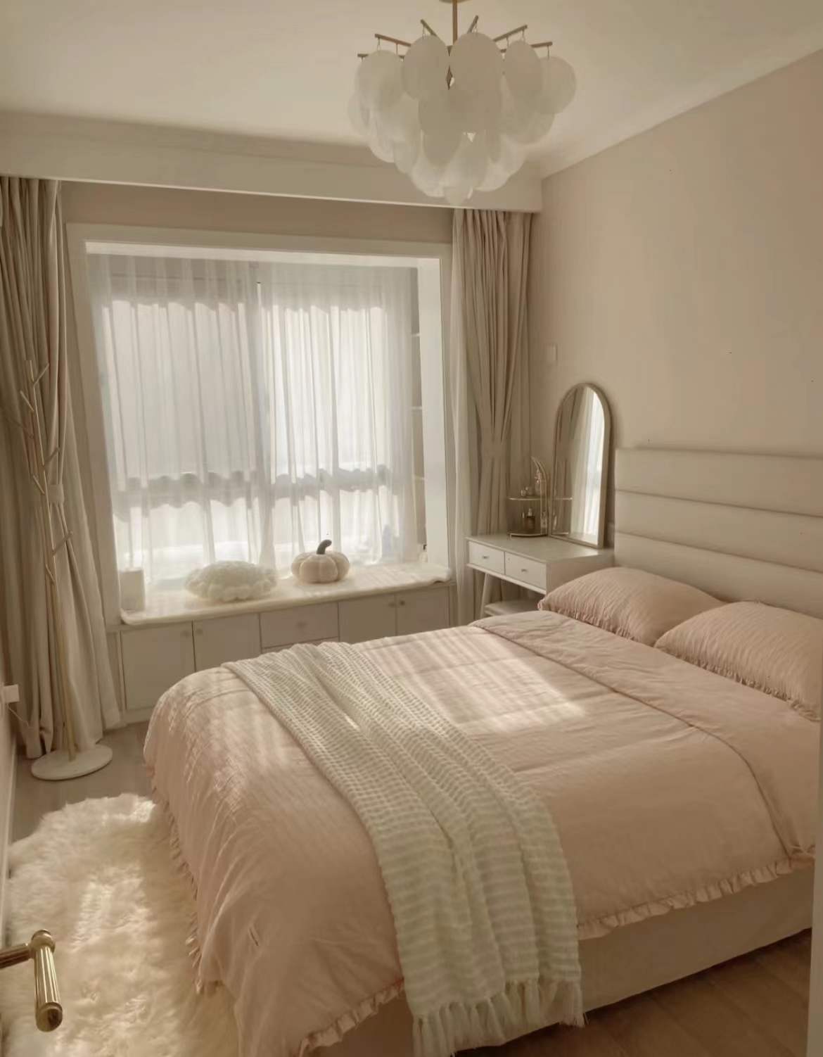 12平米小次卧装修效果图,9平米小次卧装修效果图