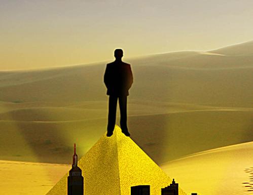 富人的心态是什么,富人有两个非常典型的心态