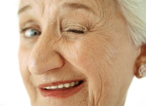 眼部衰老1-5级示意图,眼部衰老变化图-528时尚网