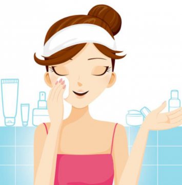 卸妆水的正确使用方法,卸妆水可以当洗面奶用吗