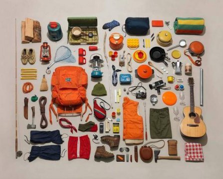 露营必备物品清单,露营为什么突然火了