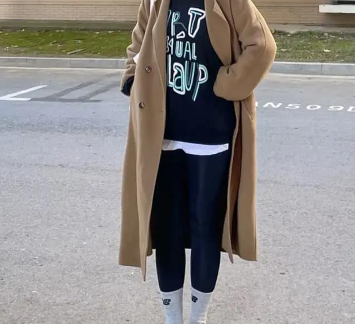 鲨鱼裤跟普通打底裤的区别，鲨鱼裤怎么搭配好看