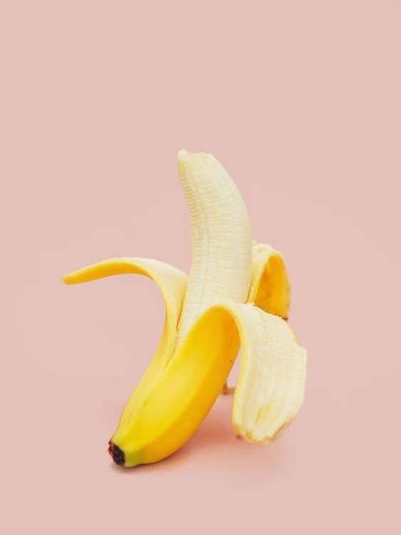 用一根香蕉怎样拍出最好看的照片