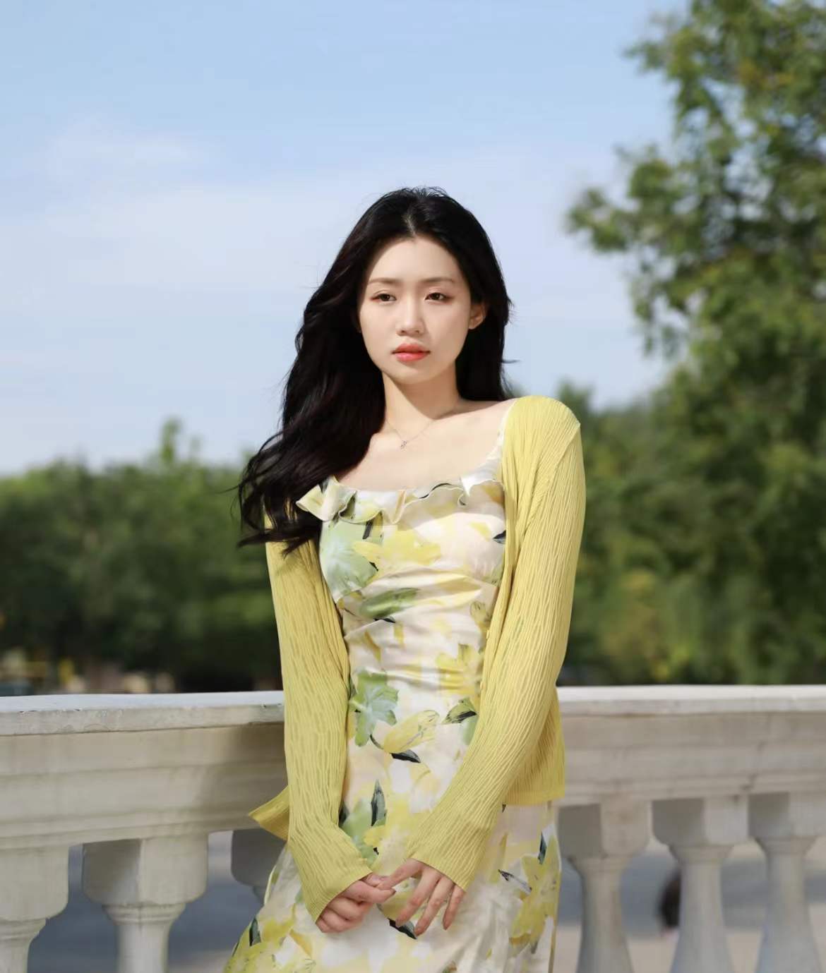 珠圆玉润女人穿衣搭配图片大全