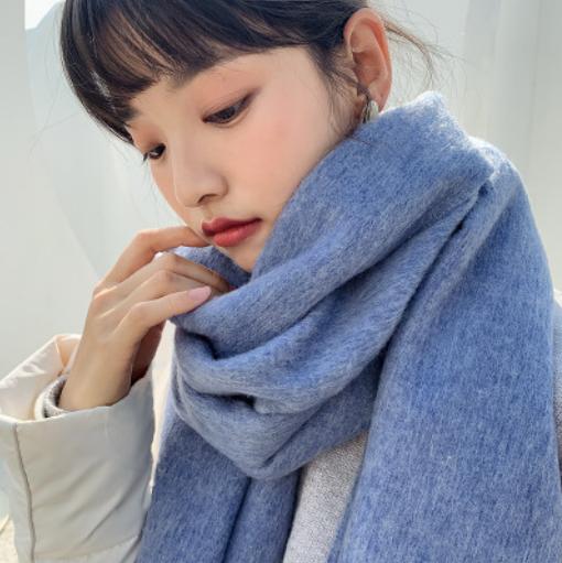 必备的三款颜色围巾,女士最好的三种颜色围巾