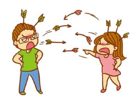 怎么对付一哭二闹的人怎样对付经常无理取闹的人