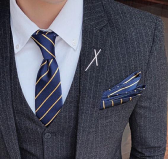 结婚适合戴什么颜色领带，朋友结婚送什么颜色领带合适