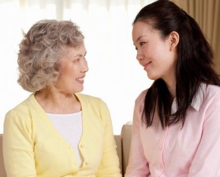 子女怎样与老了的父母相处，父母老了难相处怎么沟通