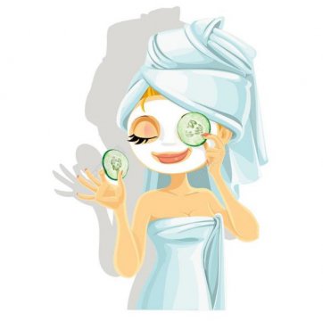 面膜几天敷一次最好,面膜敷完该不该洗脸