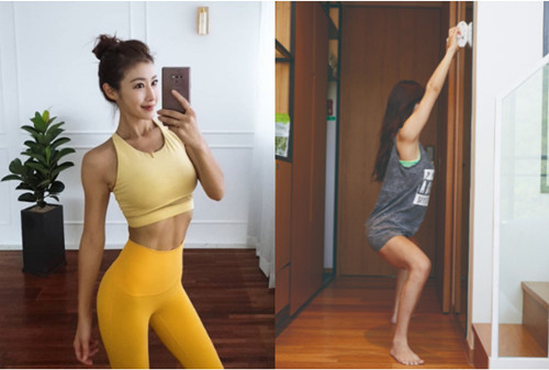 妈妈臀两侧凹陷怎么练,妈妈臀是什么原因引起的