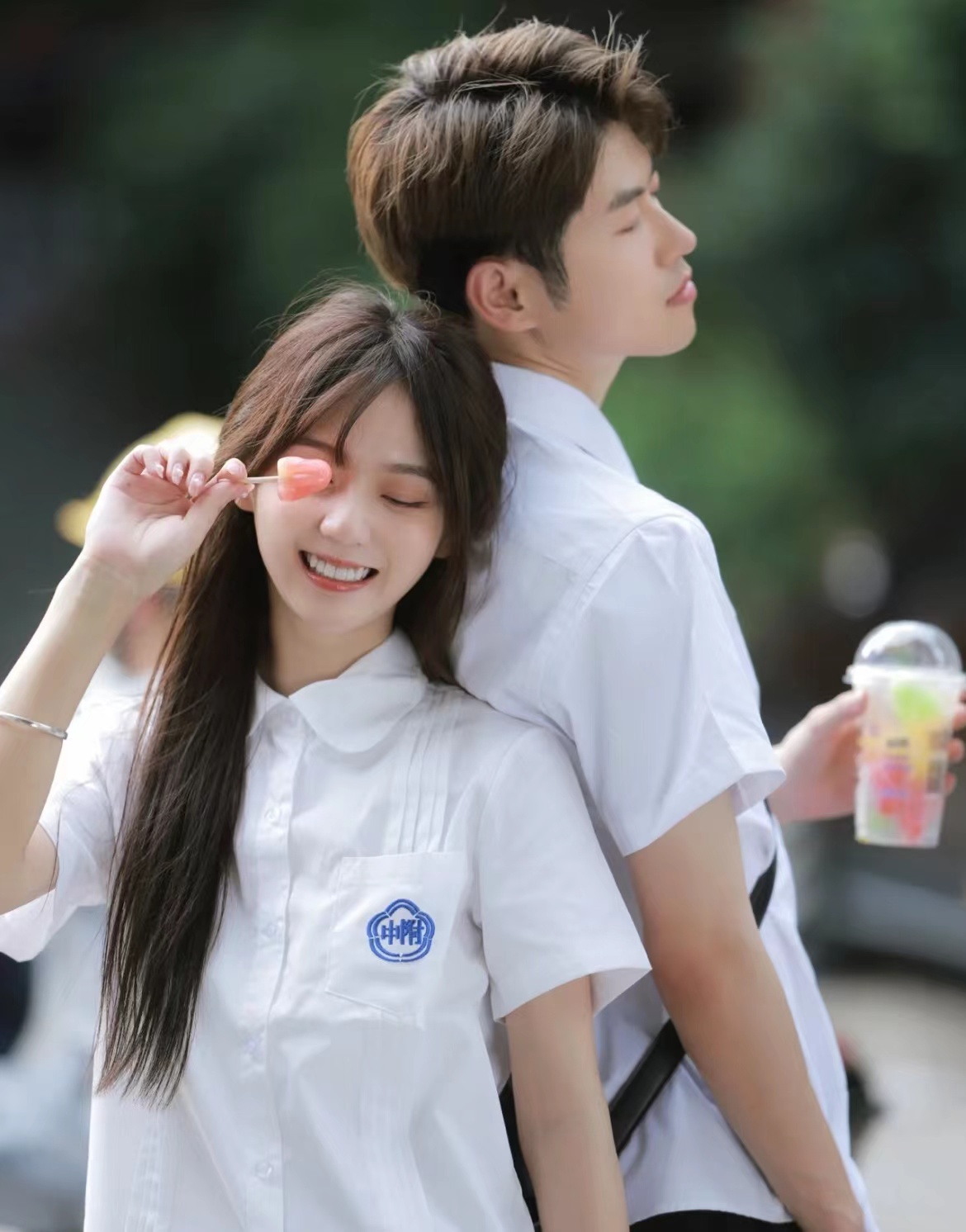 情窦初开初恋图片,情窦初开的男女爱情图片