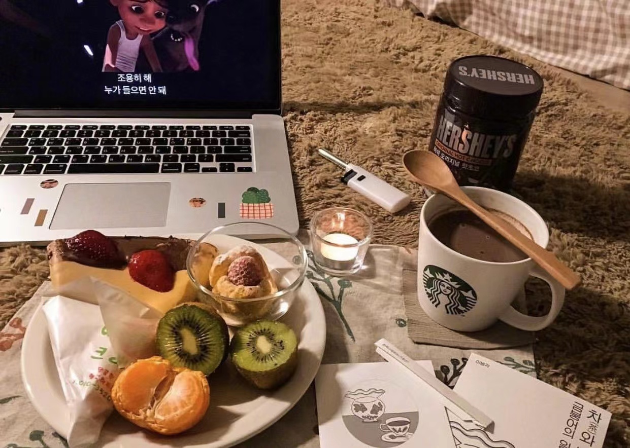 美好惬意的时光图片,时光流逝意境唯美图片