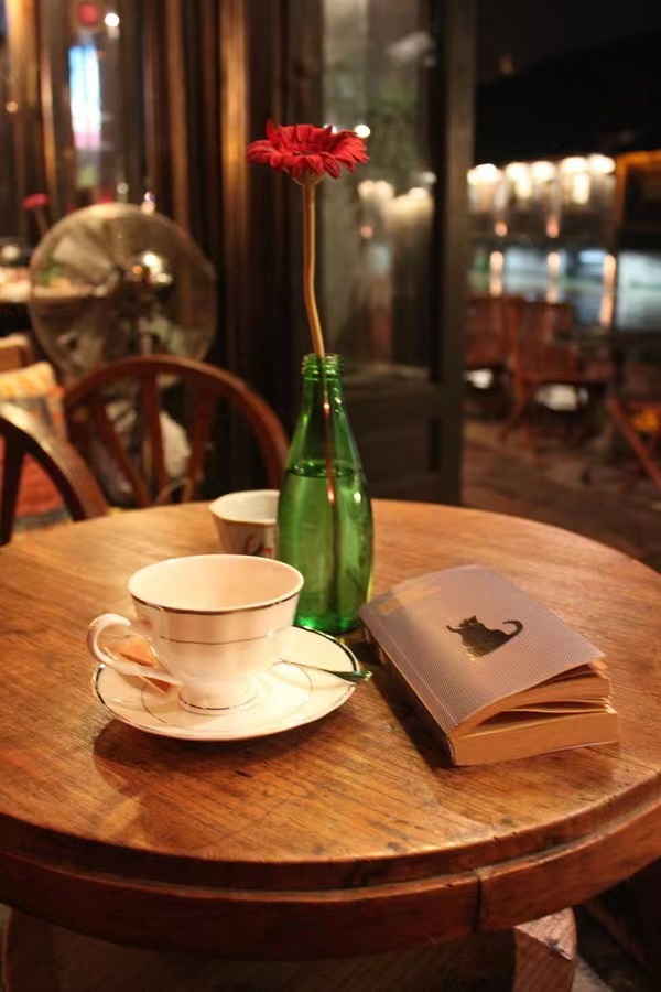 美好惬意的时光图片,时光流逝意境唯美图片