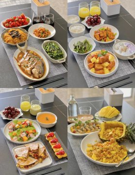 色香味俱全图片大全，色香味诱人的菜图片