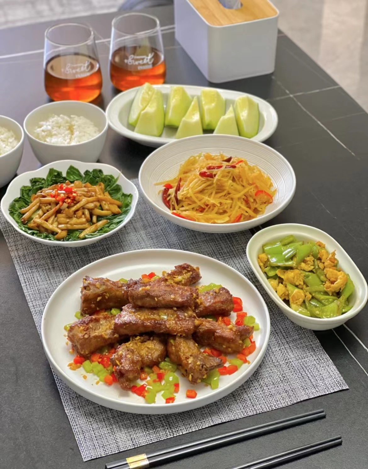 色香味俱全图片大全