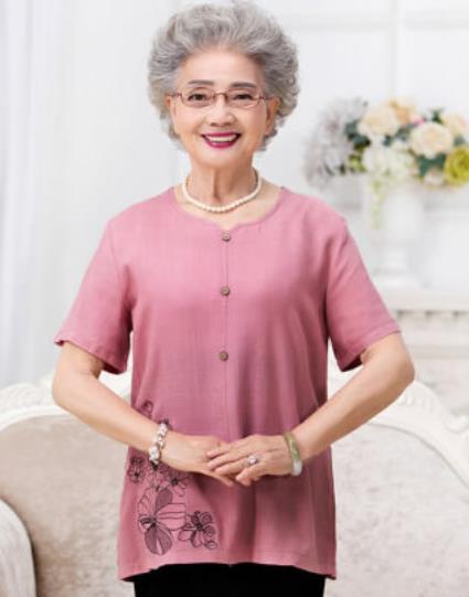 老年蘑菇头发型图片女,老年女士蘑菇头发型图片