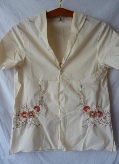 老式的确良衬衫图片,老式女的确良衬衫图片