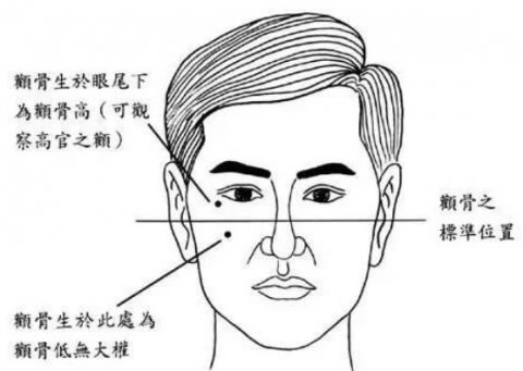 男人长寿的特征图片，男人长寿的长相图解