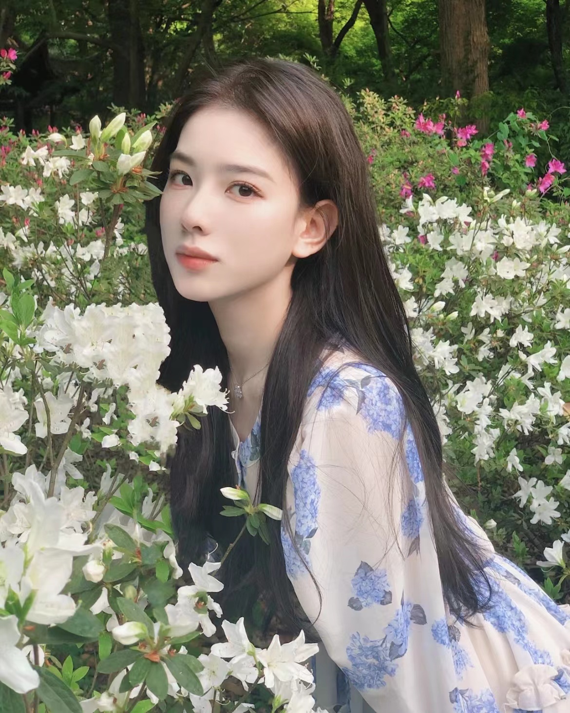 好看小姐姐照片大全