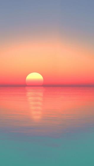 太阳刺眼的唯美图片,光芒四射的太阳图片唯美