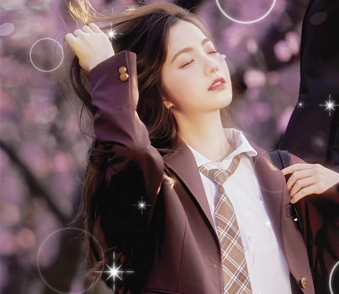 招桃花运的女生头像,旺桃花运的头像图片