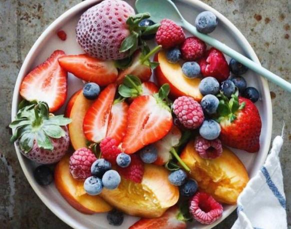 碱性食物食谱一览表,碱性食物和水果有哪些