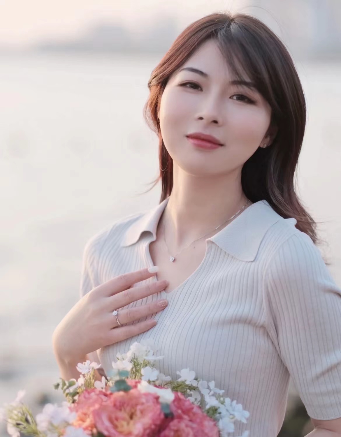 30-40岁女人必备项链,适合30-40岁女人气质的项链