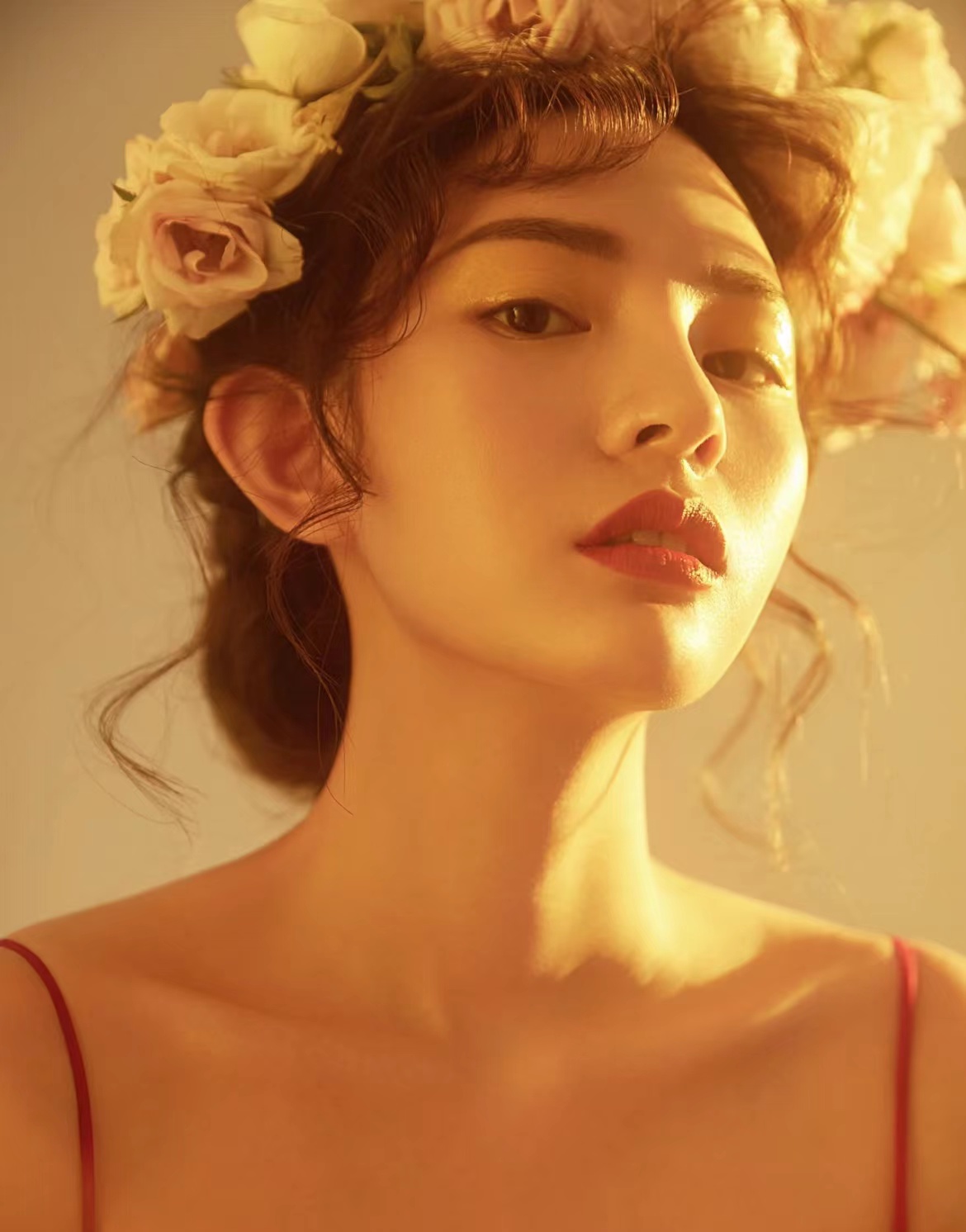 唇红齿白明眸皓齿图片