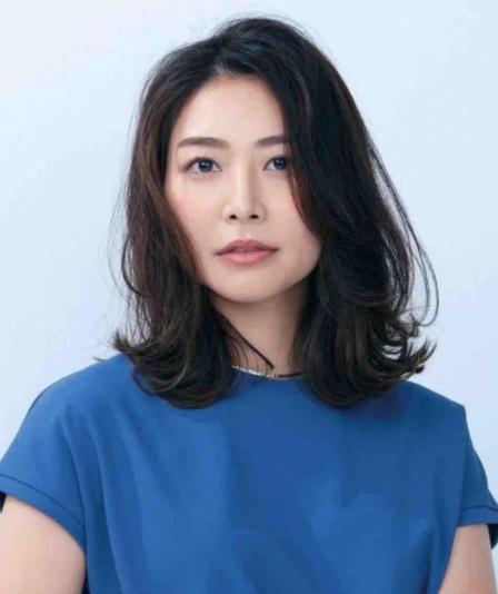 中年妇女短发发型图