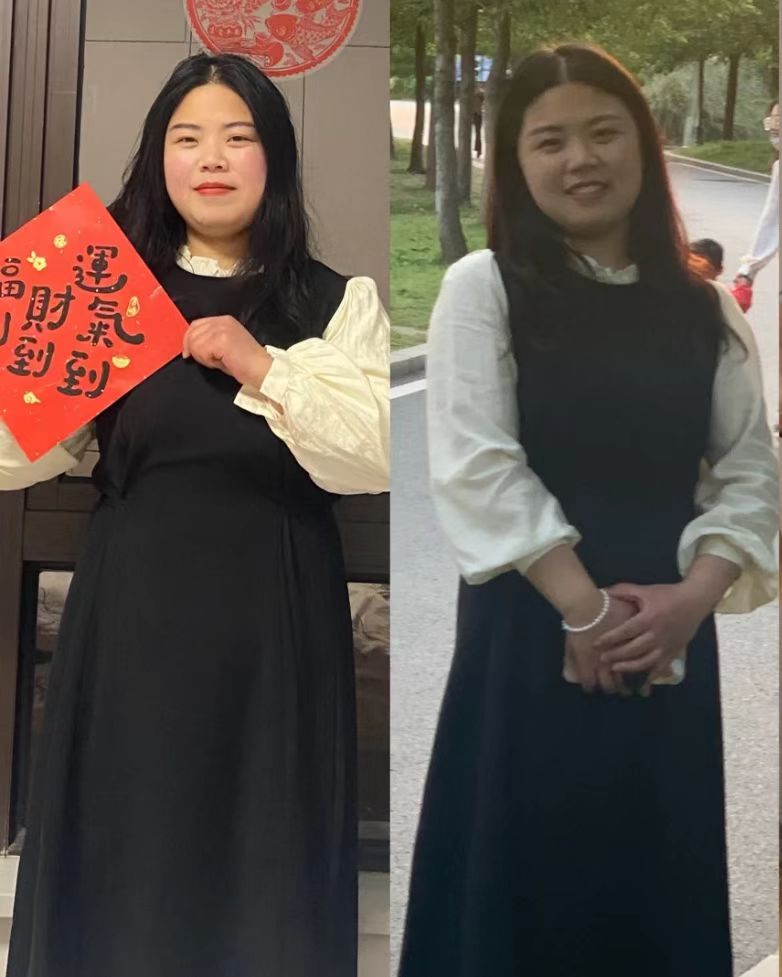 120斤和130斤区别图,130斤和120斤对比照片