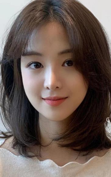 适合女士减龄发型图,适合女士减龄刘海