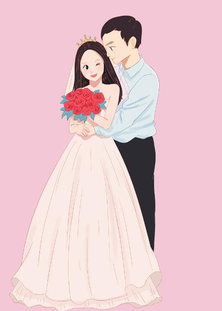 老公说谢谢老婆陪伴该怎么回复