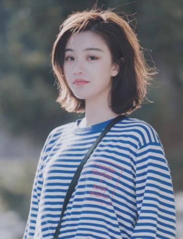 短发发型图片女减龄2022,2022最新短发发型女