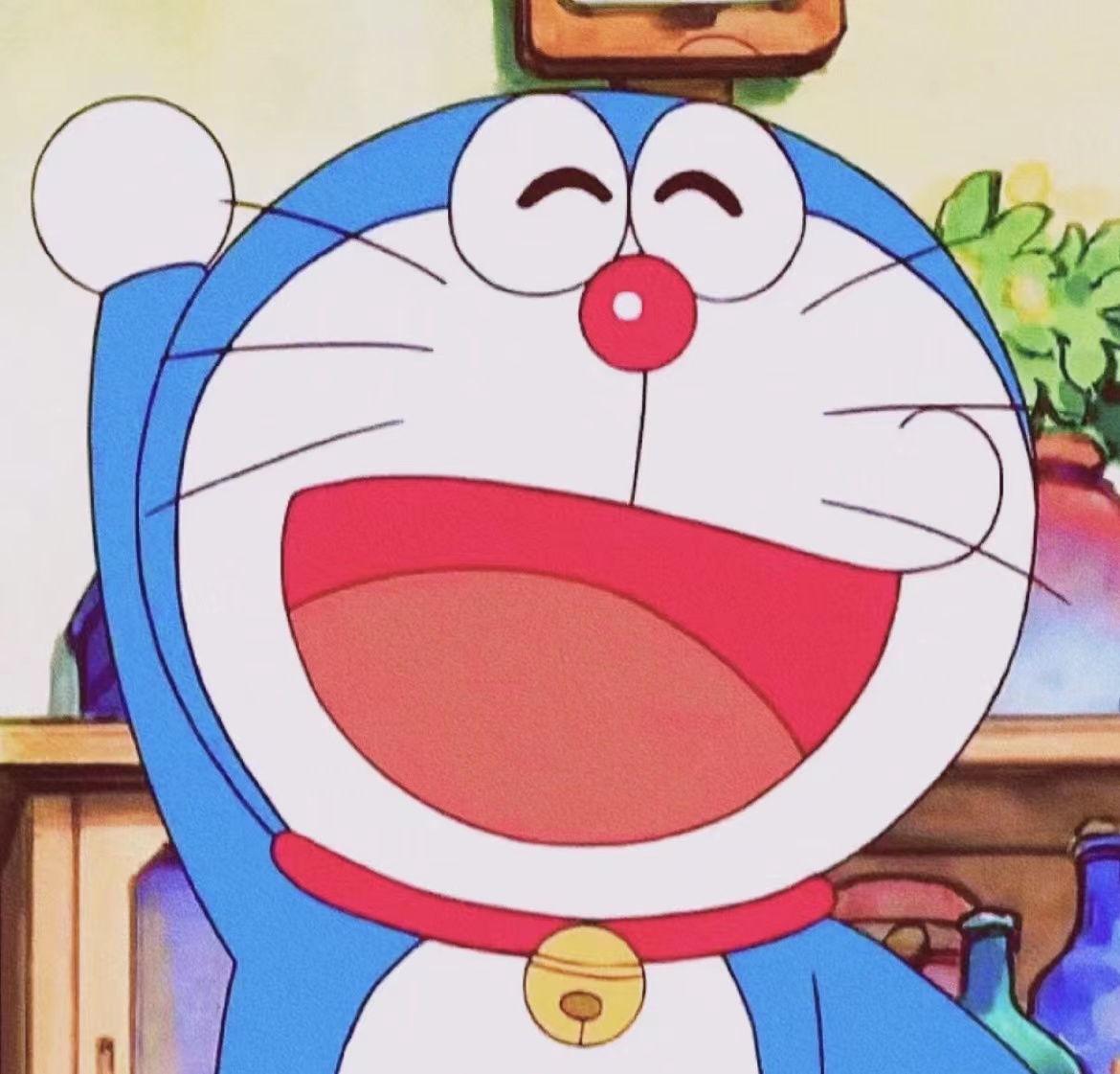 哆啦a梦图片可爱头像,哆啦a梦图片可爱绘画-528时尚网