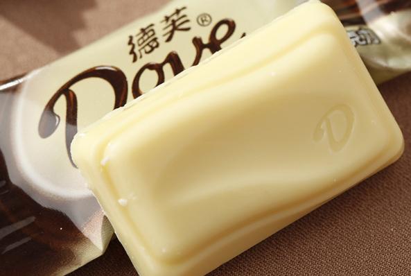 德芙白巧克力是真巧克力吗,德芙白巧克力会发胖吗