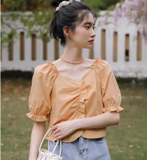 瘦人穿什么衣服好看,高瘦人夏天适合穿什么衣服