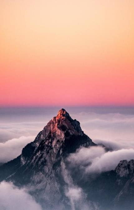 震撼人心的图片风景图
