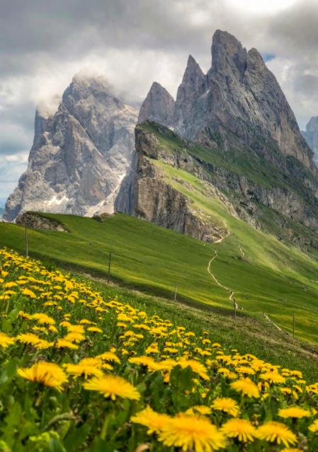 让人极度舒适的图片,给人感觉舒适的图片