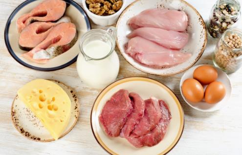 什么食物含胶原蛋白,胶原蛋白食物一览表