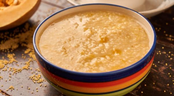 小米粥里加几种食物营养价值翻倍