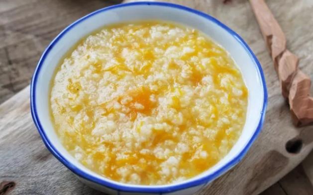 小米粥里加几种食物营养价值翻倍