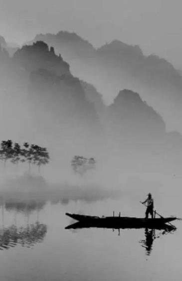 大道至简的意境图片-528时尚网