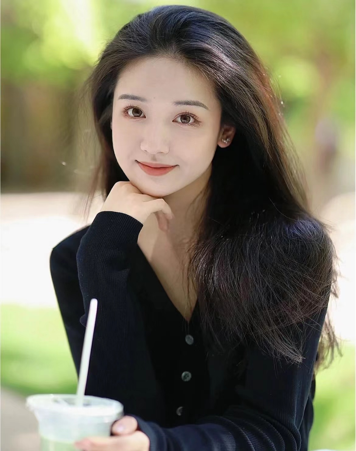 女人福相图片,真正旺夫女图片