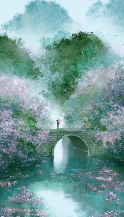 长亭外古道边图片,长亭外古道边送别图片