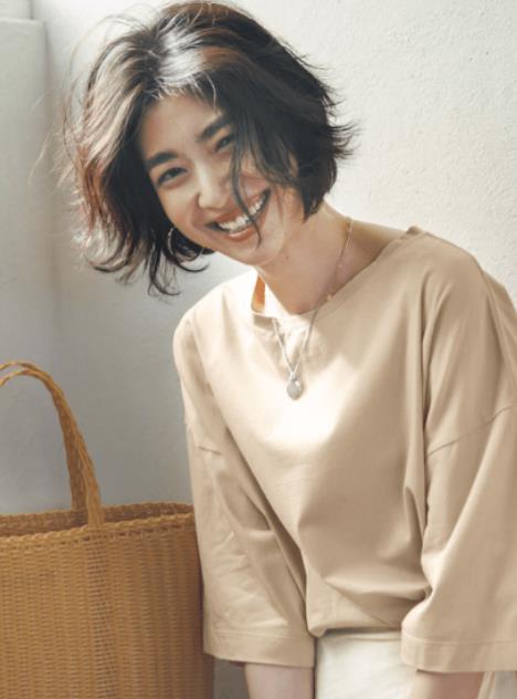 五十岁不显老的发型