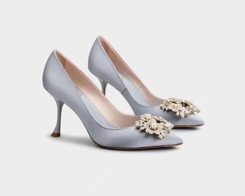 好看的女生鞋图片