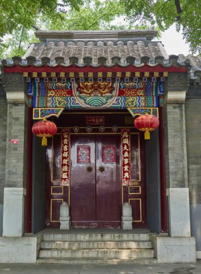 一张图看懂门当户对,什么叫门当户对图解