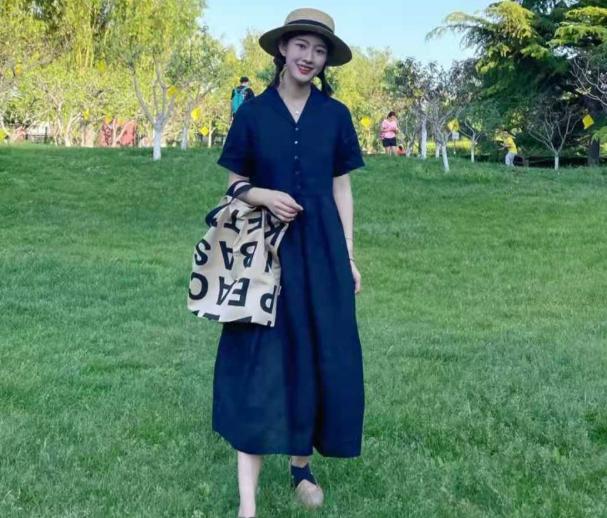 天气热穿什么衣服凉快,夏天穿什么面料衣服凉快