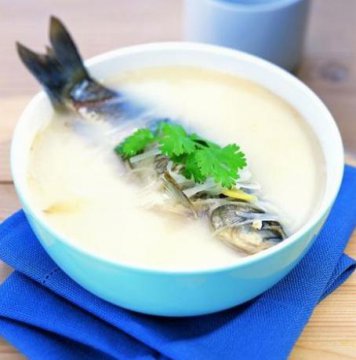 鲫鱼的功效与作用,鲫鱼是热性还是凉性