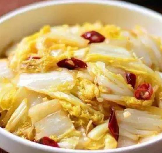 大白菜为啥尽量少吃,大白菜的功效与作用